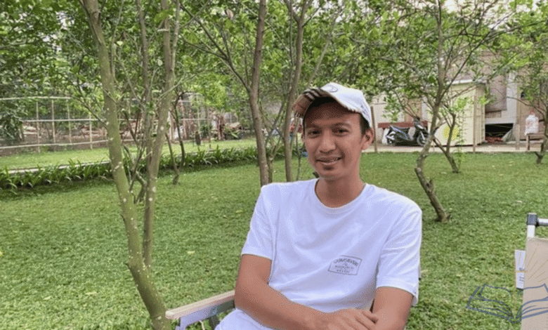 Kisah Inspiratif Indra Saputra: Dari Anak Tukang Becak Menjadi Juragan Kafe