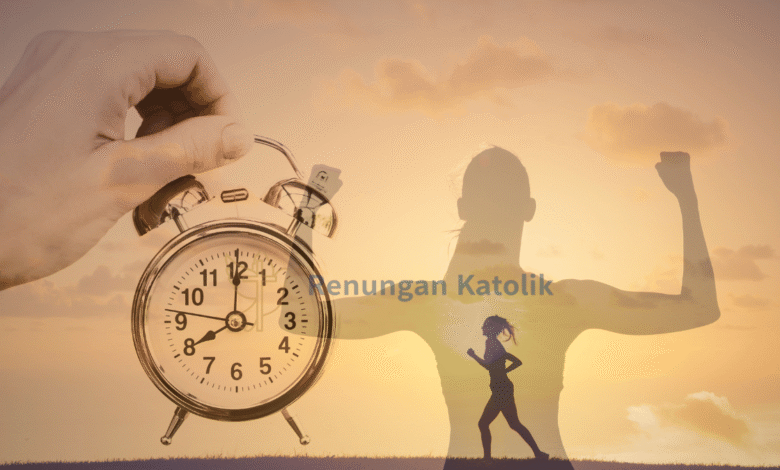 Renungan Pagi: Membangkitkan Semangat dan Menguatkan Iman