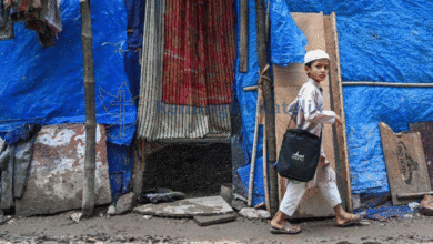 Potret Bocah Rohingya