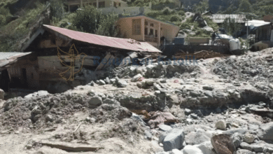Korban Banjir di India