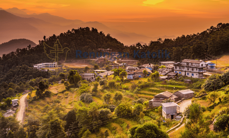 Gereja Katolik Nepal